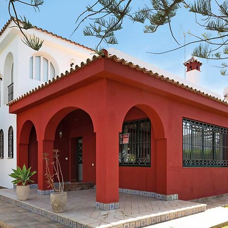 Villa Sevilla Conil De La Frontera Bagian luar foto