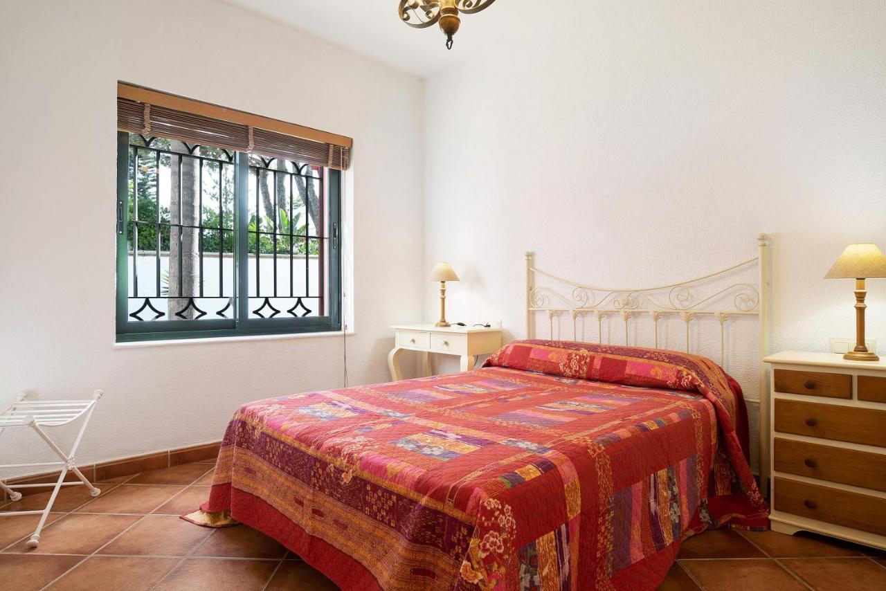 Villa Sevilla Conil De La Frontera Bagian luar foto