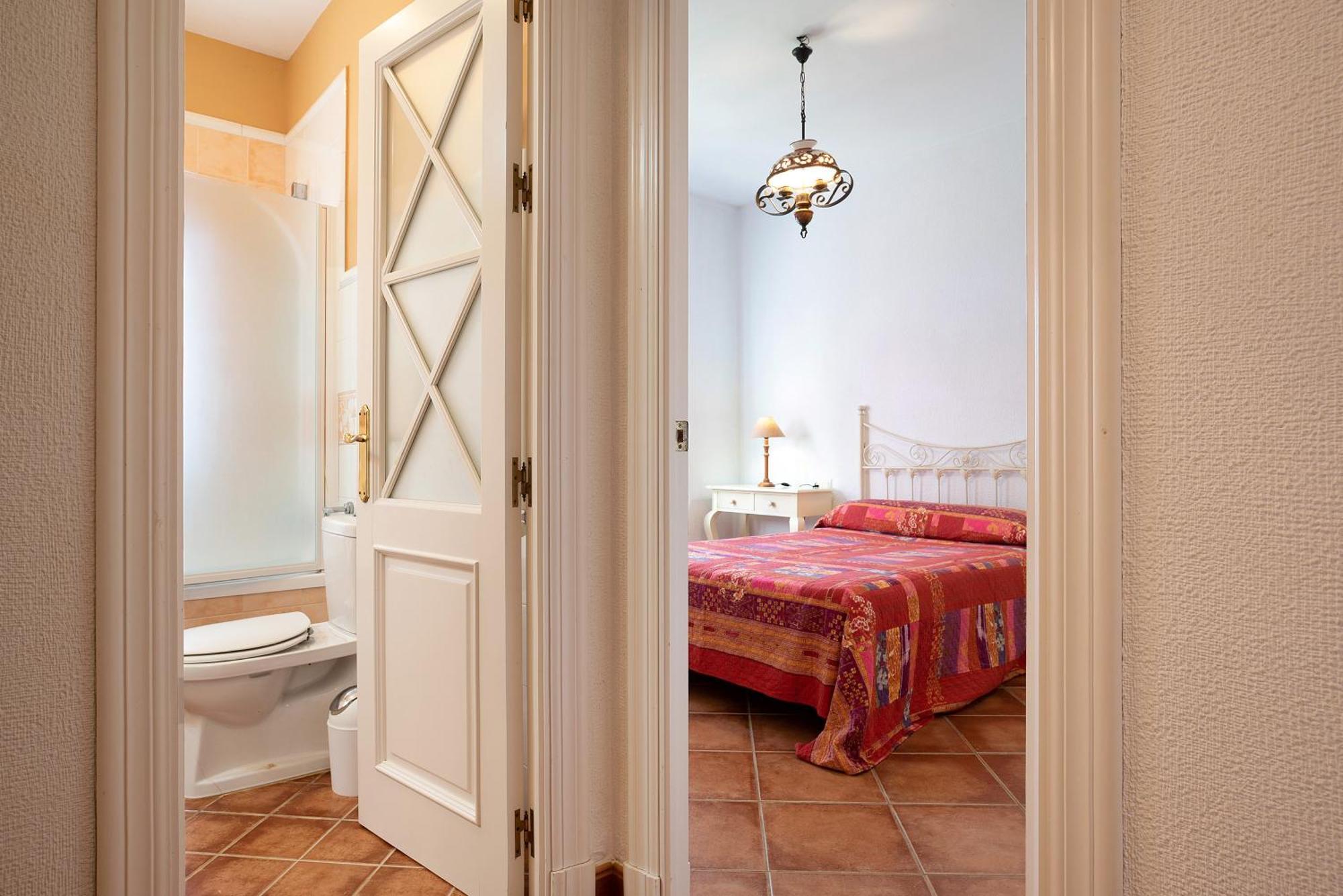 Villa Sevilla Conil De La Frontera Bagian luar foto