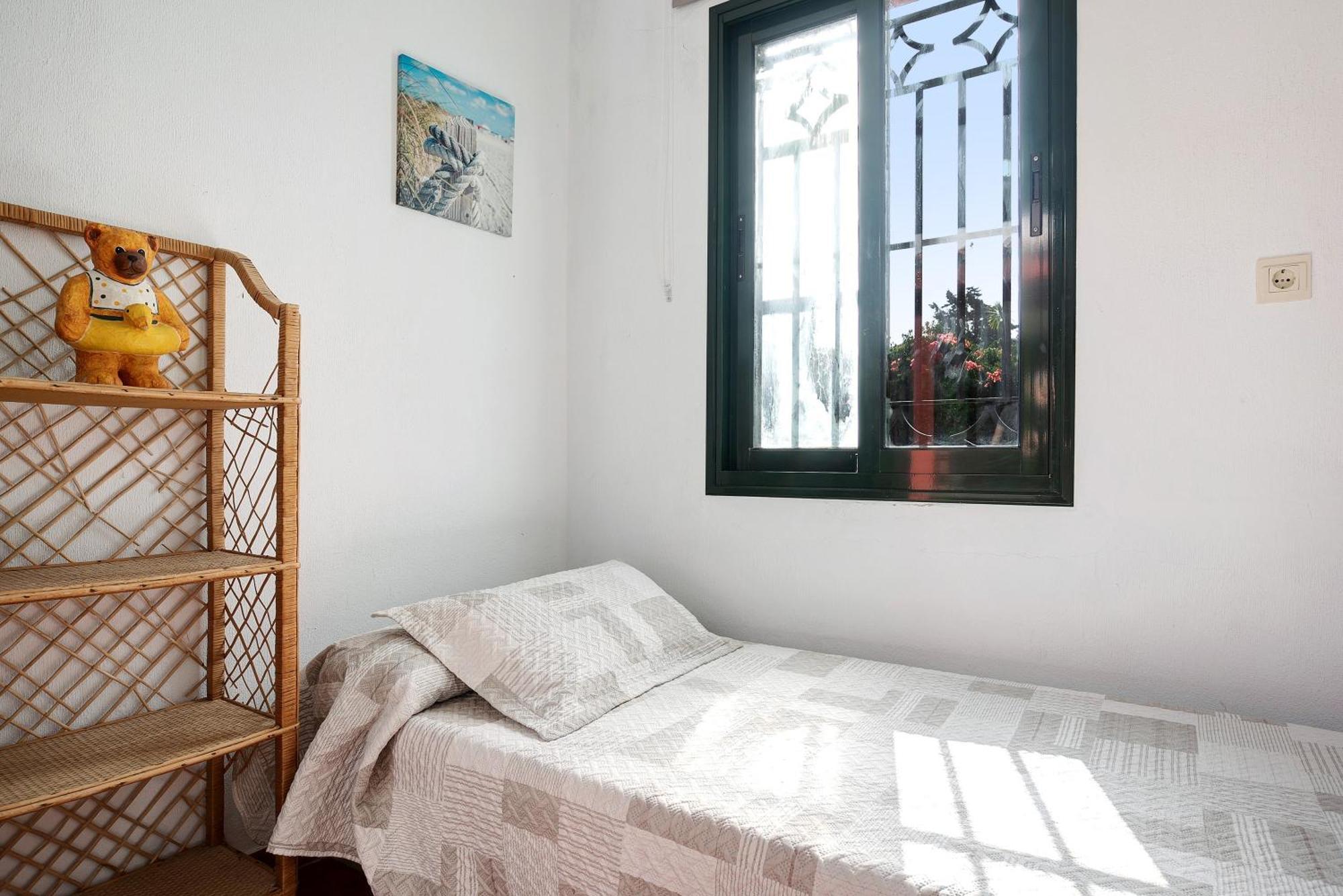 Villa Sevilla Conil De La Frontera Bagian luar foto